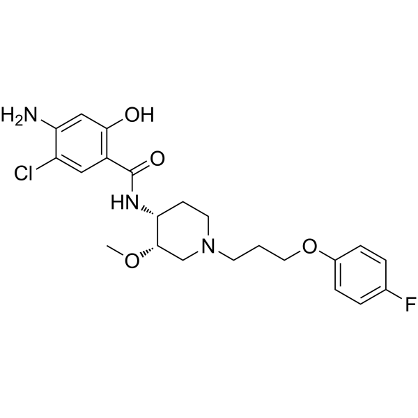 2-O-Desmethyl cisapride 102671-04-5